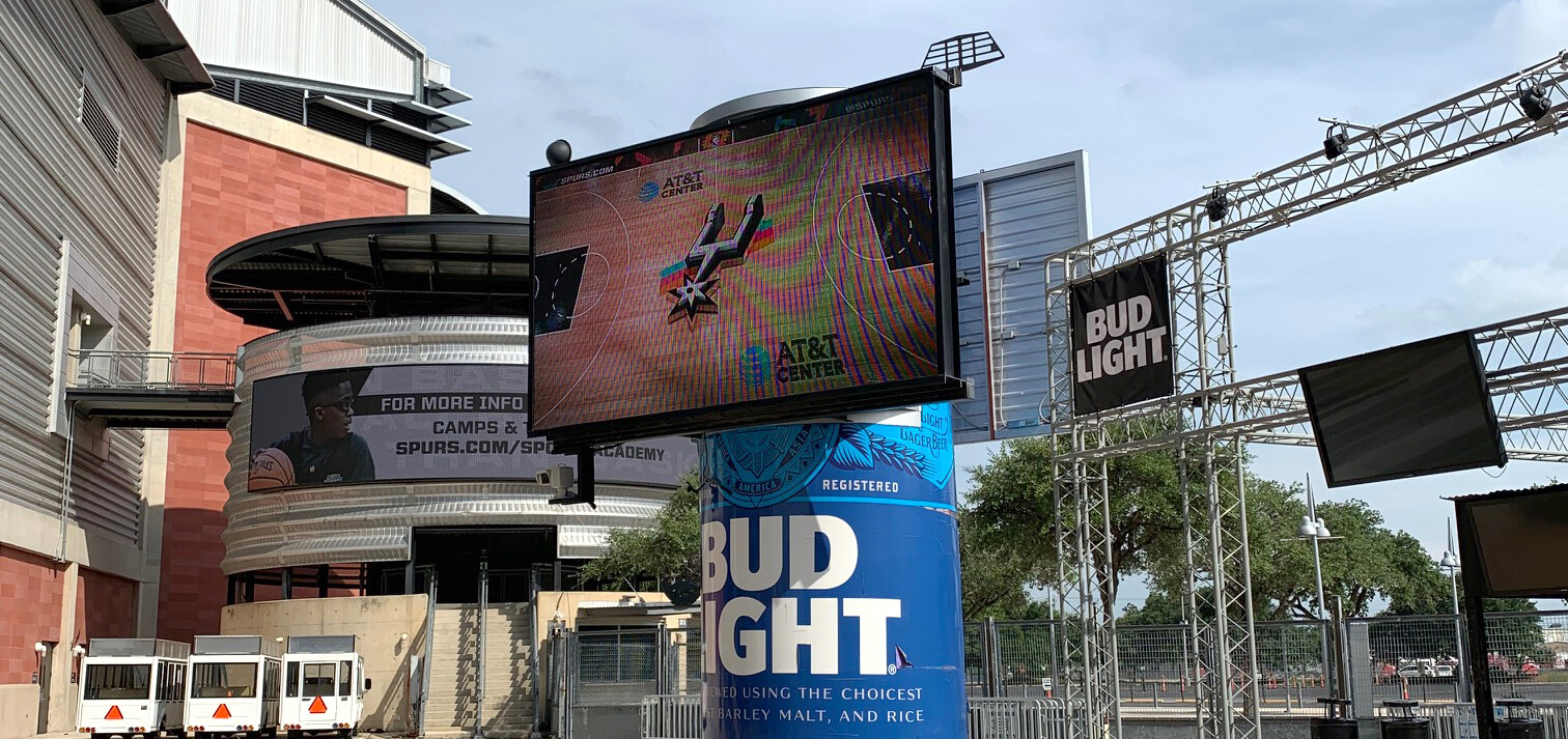 SignTek Inc San Antonio TX - LED Digital Displays